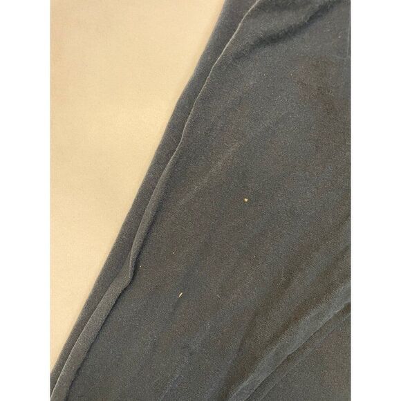 Dockside At Lynnhaven Inlet Virginia Beach T-shirt Men XL Black Long Sleeve - Picture 8 of 10